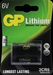 GP 2CR5 - Lithium Batterie, 2CR5, 1er-Pack
