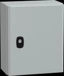 NSYS3D32515P - Stahlgeh&auml;use S3D Vollt&uuml;r ohne Montageplatte 300 x 250 x 150