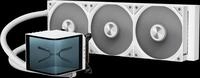 TRYX 650353 - TRYX PANORAMA AiO, 360 mm, wei&szlig;