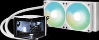 TRYX 650056 - TRYX PANORAMA AiO, ARGB, 240 mm, wei&szlig;