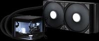 TRYX 650100 - TRYX PANORAMA AiO, 240 mm, schwarz