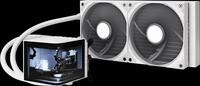 TRYX 650094 - TRYX PANORAMA AiO, 280 mm, wei&szlig;