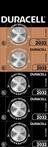 DURA CR2032 X5 - Lithium-Knopfzelle, CR2032, 3V, 20,0x3,2 mm, 5er-Pack