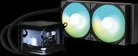 TRYX 650049 - TRYX PANORAMA AiO, ARGB, 240 mm, schwarz