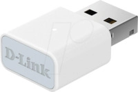 D-LINK AN3U - WLAN-Adapter, USB, Wi-Fi 4, 300 MBit/s