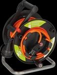 BRE 1148500 - Kabeltrommel Garant Garten Bretec, IP44, 23+2 m Kabel