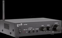 DYNAVOX 207684 - Stereo-Miniverst&auml;rker, schwarz