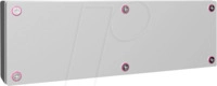 KX1506.000 - Klemmenk&auml;sten, KX, 600 x 200 x 120 mm, IP66