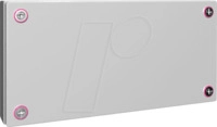 KX1518.000 - Klemmenk&auml;sten, KX, 400 x 200 x80 mm, IP 66