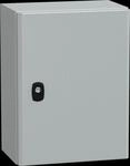 NSYS3D4320P - Stahlgeh&auml;use S3D mit Montageplatte 400 x 300 x 200 IP66