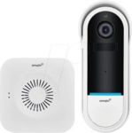 OMAJIN OVD-01-EU - Kabellose Video-T&uuml;rklingel, WLAN