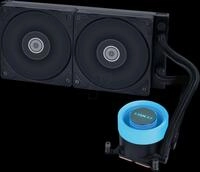 LIAN GA2L24PB - Lian Li GA II Lite Performance AiO Wasserk&uuml;hlung - 240mm