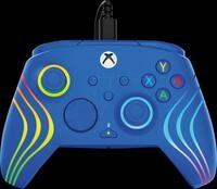 TBC-2002-25 - Turtle Beach Afterglow Wave, Xbox/PC, blau
