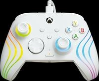 TBC-2002-15 - Turtle Beach Afterglow Wave, Xbox/PC, wei&szlig;