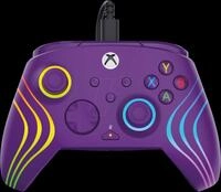 TBC-2002-45 - Turtle Beach Afterglow Wave, Xbox/PC, lila