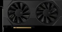 XFX RX-96TSW16BQ - XFX RX 9060XT Swift Dual Fan OC Black 16GB