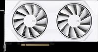 XFX RX-96TSW8GWQ - XFX RX 9060XT Swift Dual Fan OC White 8GB