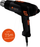 STEINEL 089641 - Hei&szlig;luftgebl&auml;se HM 2120 E, 7.5 m Kabel