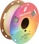 POLYMAKER CA4055 - Filament, Panchroma PLA, Gradient Matte Pastel Rainbow, 1,75...