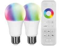 MLI-404013 - Smart Light, Lampe, tint, E27, 10 W, Kit