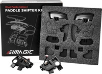SIMA NEO-X D-WIP - Simagic Schaltwippen-Modul - schwarz, doppelkupplung