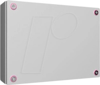 KX1511.000 - Klemmenk&auml;sten, KX, 400 x 400 x 120 mm, IP66