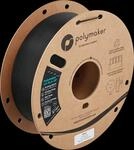 POLYMAKER A18001 - Filament, Polymaker HT-PLA-GF Schwarz, 1,75 mm, 1kg