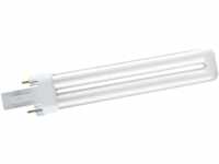 DULUX 11S-21 - Energiesparlampe G23 DULUX S, 11 W, 900 lm, 4000 K