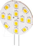 GB 30588 - LED-Stiftsockellampe G4, 2 W, 230 lm, 3000 K