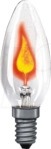 PLM 53000 - Flackerkerze E14, 3 W, 1 lm