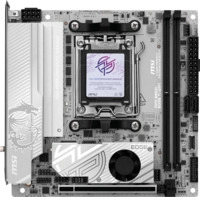 MSI 7E79-001R - MSI MPG B850I EDGE TI WIFI (AM5)