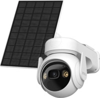IMOU CELL PT SOL - &Uuml;berwachungskamera, IP, WLAN, au&szlig;en, inkl. Solarpanel