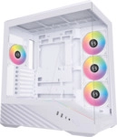 LIAN V100RW - Lian Li Vector V100 PC-Geh&auml;use, Midi-Tower, ATX, RGB, wei&szlig;