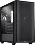 CFT GS-03B-BLKOP - CHIEFTEC Night Hunter E-ATX Geh&auml;use, Tempered Glass, schwarz