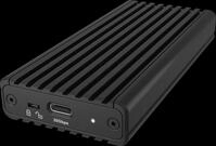 ICY IB-1917MC32A - Externes M.2 NVMe SSD Geh&auml;use mit USB 3.2