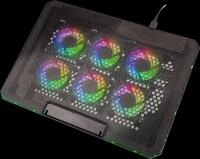 KOLINK 05082 - Kolink KL-F500 17.3'' ARGB Laptop/Notebook Cooler