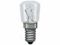 PLM 80015 - Glühfadenlampe E14, 7 W, 43 lm, 2300 K, dimmbar