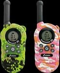 STABO 20080 - PMR Funkger&auml;t, 2er-Set, pink & gr&uuml;n