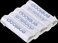 ENELOOP 5AAA 1Z - NiMh Akku, AAA (Micro), 800 mAh, 5er-Pack