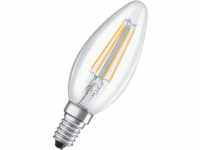 OSR 075436589 - LED-Lampe STAR E14, 4 W, 470 lm, 2700 K, Filament