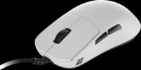 EGG OP18KV2 WS - Gaming-Maus (Mouse), Kabel, USB, wei&szlig;, OP1 8K v2