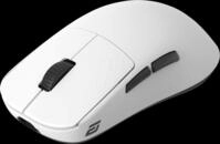 EGG OP1W4KV2 WS - Gaming-Maus (Mouse), USB/Funk, wei&szlig;, OP1w 4K v2