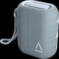CREATIVE MVFL GR - Lautsprecher, Bluetooth, MuVo Flex, grau