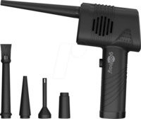 GOOBAY 61667 - Elektrisches Staubgebl&auml;se
