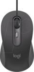 LOGITECH M520FB - Maus (Mouse), Kabel, USB-C