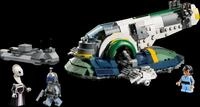 LEGO 75433 - LEGO&reg; Star Wars&trade; - Jango Fetts Sternenschiff