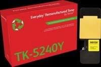 XEROX 006R04811 - Toner, Kyocera, gelb, TK-5240Y, rebuilt