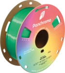 POLYMAKER CA3007 - Filament, Panchroma PLA, Silk Green, 1,75 mm, 1 kg