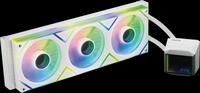 XPG 49899 - XPG LEVANTE II 360, 3x120 mm, ARGB, wei&szlig;