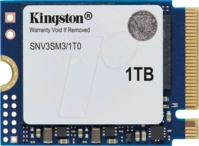 SNV3SM3/1T0 - NV3 PCIe 4.0 NVMe SSD, 1TB, M.2 2230